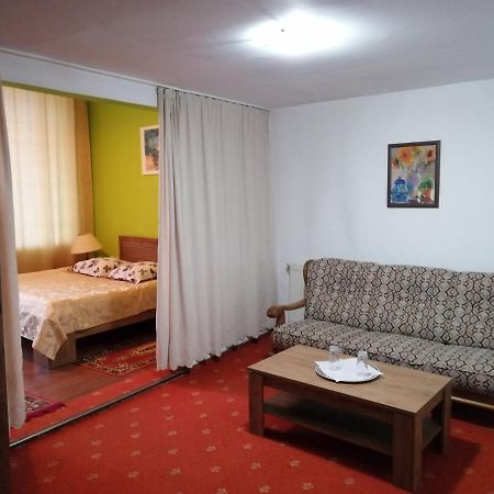 Hotel Rares Botoşani Eksteriør bilde