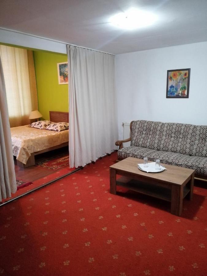 Hotel Rares Botoşani Eksteriør bilde