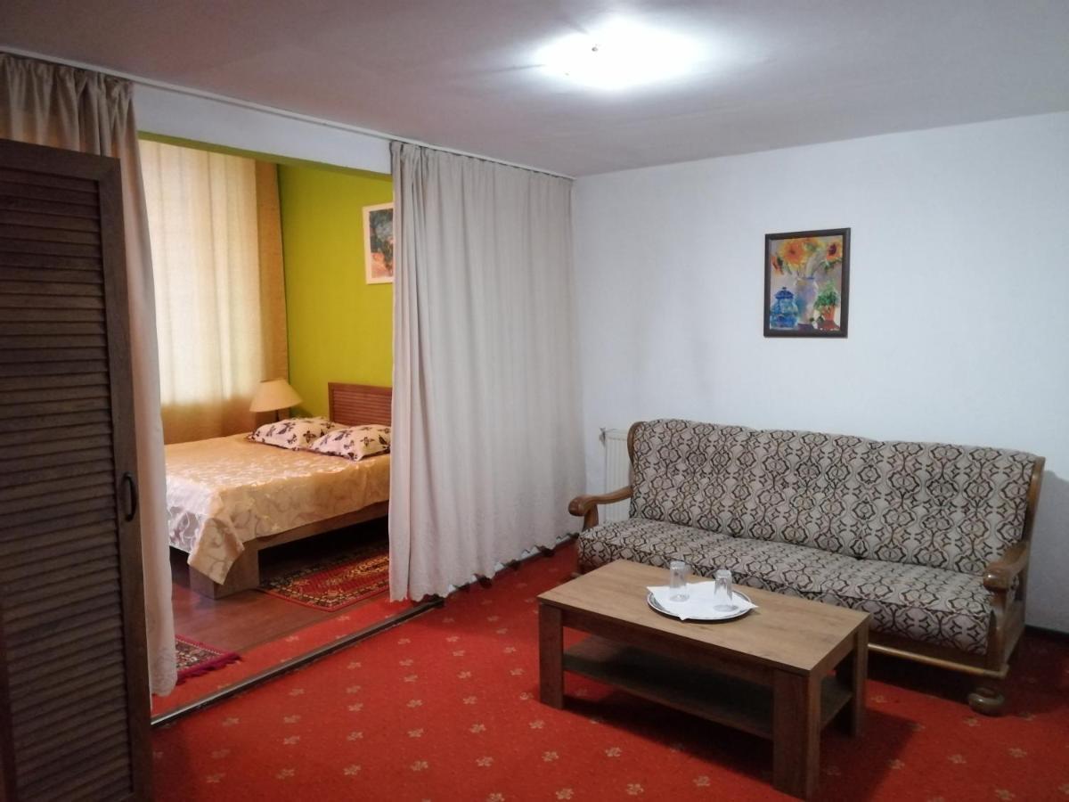Hotel Rares Botoşani Eksteriør bilde